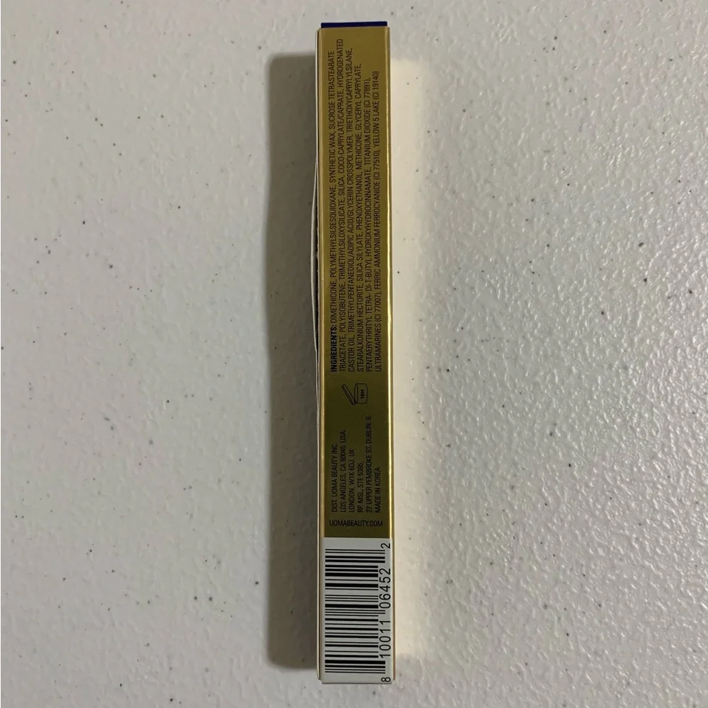 Uoma Beauty Salute to the Sun Nefertiti Kuul Liner-Irtyu NIB